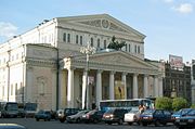 Bolshoi theater