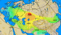 Early 2nd millennium introduction of the chariot to India corresponds with the overall picture of the spread of this innovation (Mesopotamia 1700 B.C.E., China 1600, Northern Europe 1300).