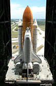 Space Shuttle Discovery