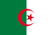 See also: Flag of Algeria