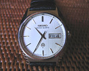 Grand Quartz, produced in 1978