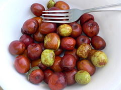 jujube fruit