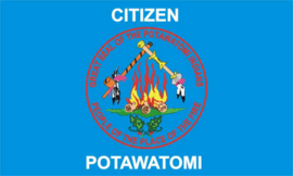 Tribal flag
