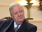 Schmidt in 2001