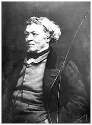 Jean-Baptiste Camille Corot (portrait by Nadar)