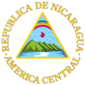 Coat of arms of Nicaragua