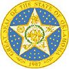 State seal of Oklahoma