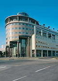 Allianz - Slovenska poistovna headquarters, Bratislava