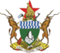 Coat of arms of Zimbabwe