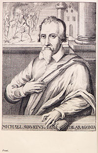 Michael Servetus.