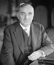 Paul Claudel in 1927.