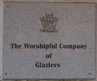 The Worshipful Company of Glaziers and Painters of Glass is one of the Livery Companies of the City of London.