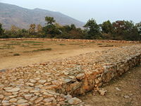 Bimbisara's jail
