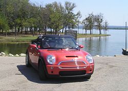 2005 MINI Cooper