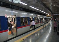 Daejeon+subway+line