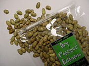 Soybeans are a good source of essential amino acids