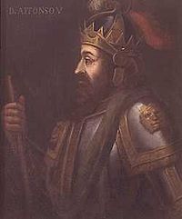 Afonso V of Portugal