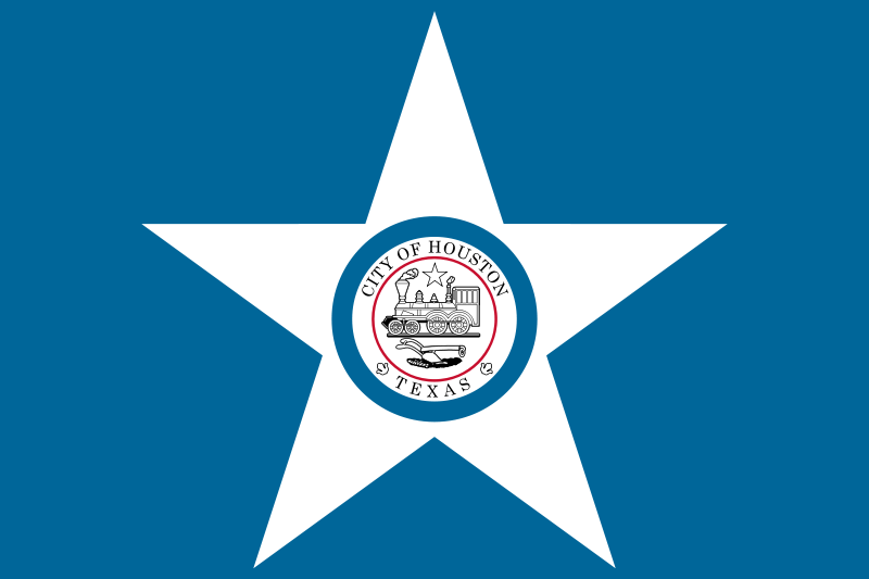 Image:Flag of Houston, Texas.svg