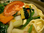 Thukpa, A Tibetan noodle dish
