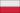 Flag of Poland corrected (bordered).svg