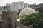 Downtown Baku