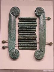 Ancient Greek systrum