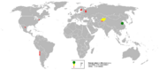 Mercury output in 2005.