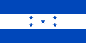 Flag of Honduras