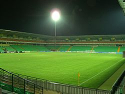 FC Zimbru Stadium