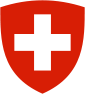 Coat of arms of Switzerland