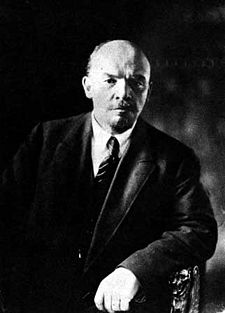 Vladimir Lenin in 1920