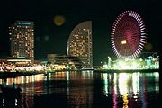 Landmarks of Yokohama