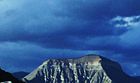 View of the Western Slope from Grand Junction.