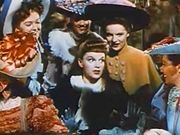 performing "The Trolley Song" in Meet Me in St. Louis (1944)