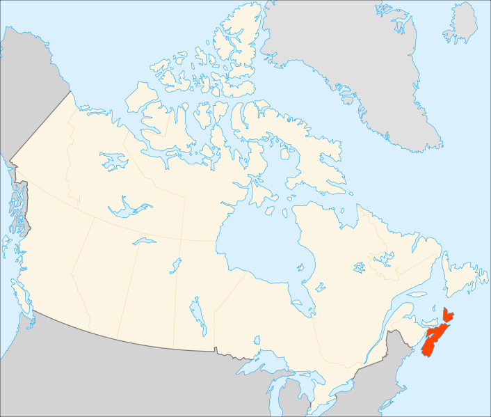 Image:Nova Scotia, Canada.svg