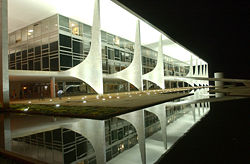 Palácio do Planalto