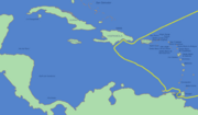 Third voyage