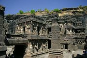 Ellora cave 16