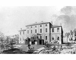 New Government House - 1819