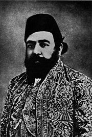 Aga Khan II.