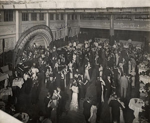 Buck Clayton performing in the 1930s in the Canidrome, one of the many places that would later become execution facilities under the communist party