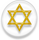 The "Shield of David" (or Magen David) is a generally recognized symbol of Jewish Community and Judaism.