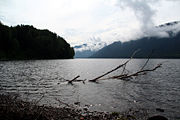 Lake Teletskoye