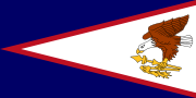 See also: Flag of American Samoa
