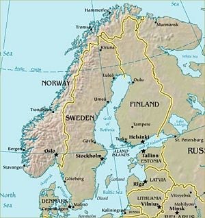 Next (Scandinavian Peninsula)