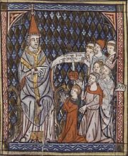 The future Pope Callixtus I was Zephyrinus' close adviser