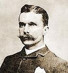Bank robber Sam Bass.