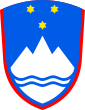 Coat of arms of Slovenia