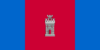 Flag of San Francisco de Quito