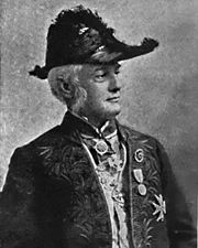 Müller circa 1898.